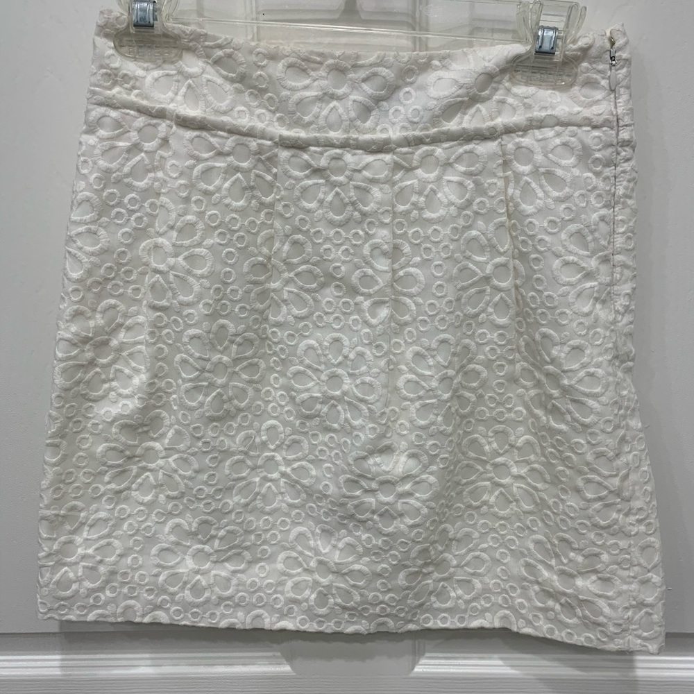 skirt with side zipper